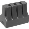 Клемма строительно-монтажная IEK UKZ-004-308 СМК 773-308 (уп.4шт)