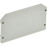 Заглушка IEK YCT12-00-4-K03-004-ZGL для CTS-MC 4 вывода 4кв.мм